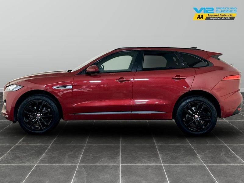 Used Jaguar F-Pace 2021 for sale - 76344423: Photo 7