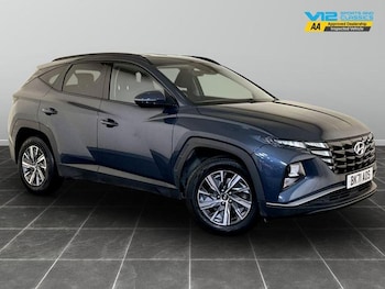 Hyundai - TUCSON