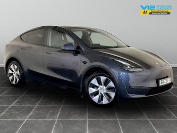 Used Tesla Model Y 2022 for sale - 75712660: Photo