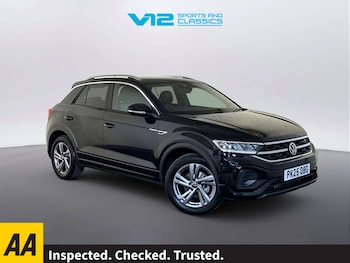 Used Volkswagen T-Roc 2025 for sale - 78861943: Photo