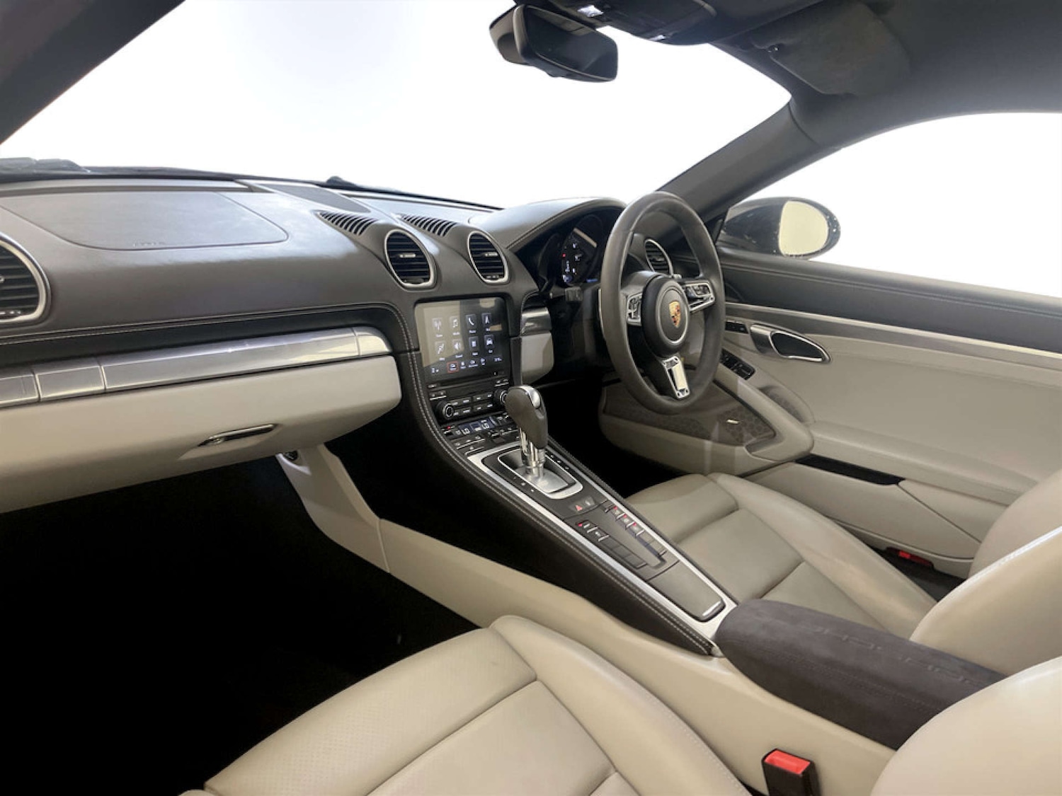 Used Porsche Cayman 2018 for sale - 77437479: Photo 12