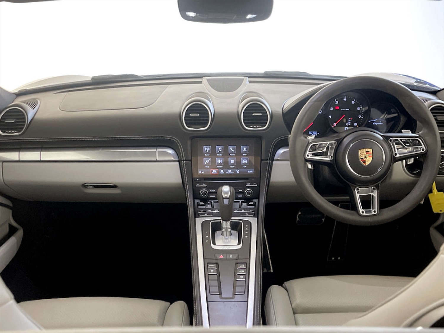 Used Porsche Cayman 2018 for sale - 77437479: Photo 3