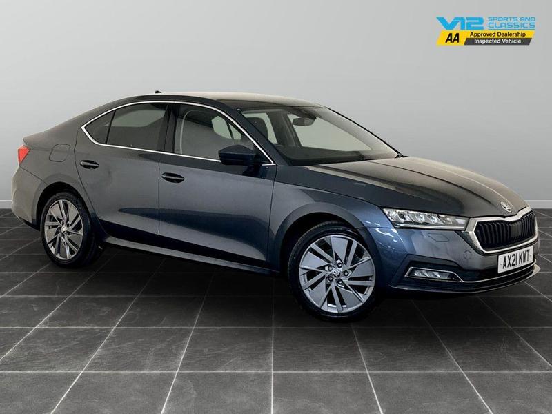 Used Skoda Octavia 2021 for sale - 76117481: Photo 1
