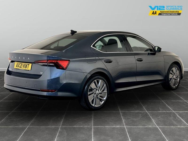 Used Skoda Octavia 2021 for sale - 76117481: Photo 10
