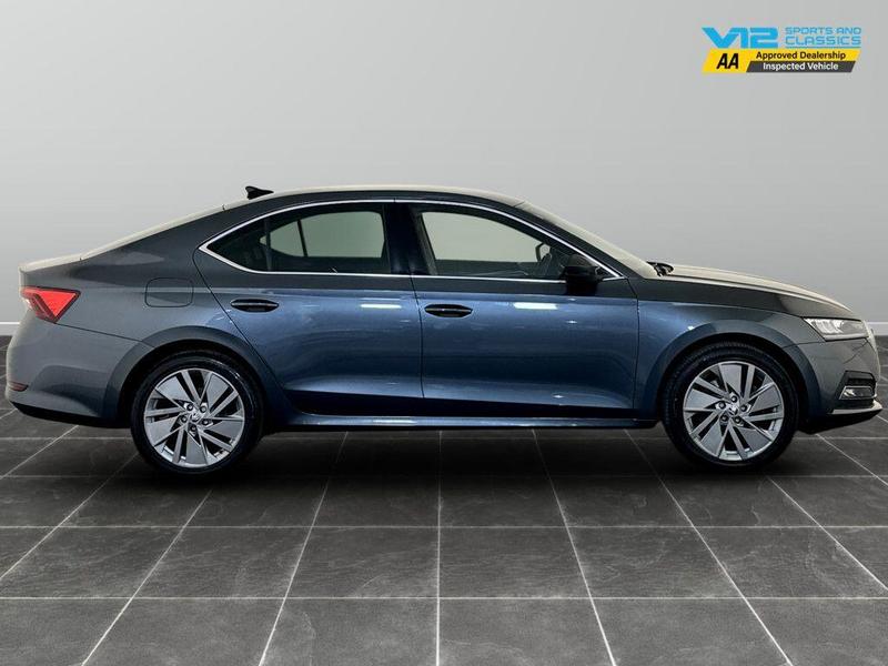 Used Skoda Octavia 2021 for sale - 76117481: Photo 11