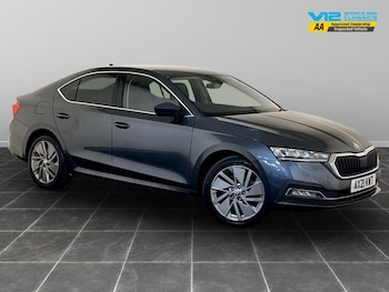 Skoda - Octavia