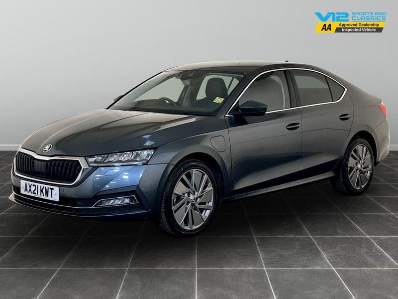Used Skoda Octavia 2021 for sale - 76117481: Photo 6