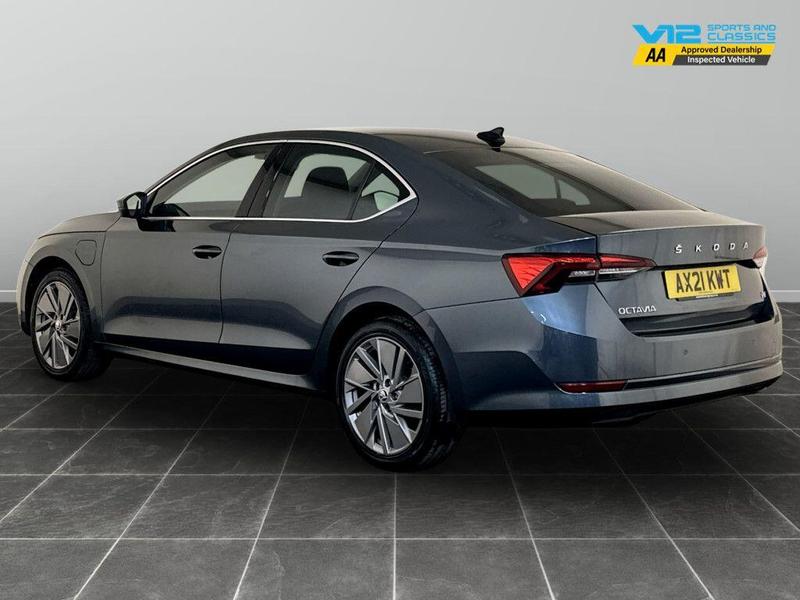 Used Skoda Octavia 2021 for sale - 76117481: Photo 8