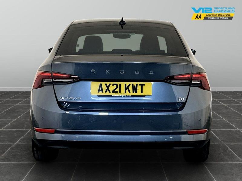 Used Skoda Octavia 2021 for sale - 76117481: Photo 9
