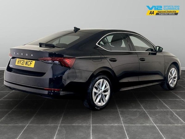 Used Skoda Octavia 2021 for sale - 75712645: Photo 10