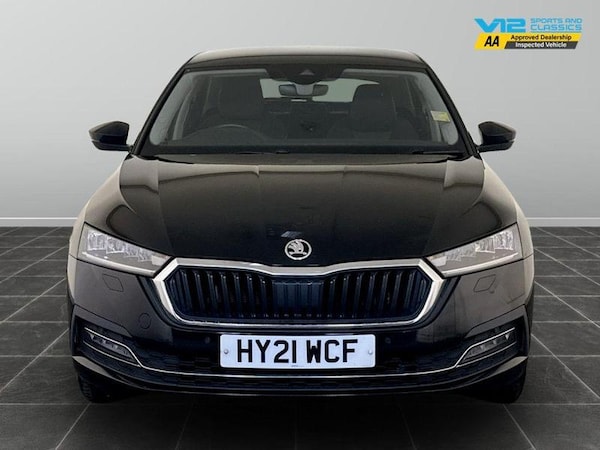 Used Skoda Octavia 2021 for sale - 75712645: Photo 5