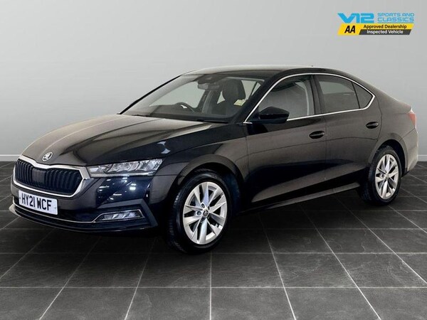Used Skoda Octavia 2021 for sale - 75712645: Photo 6