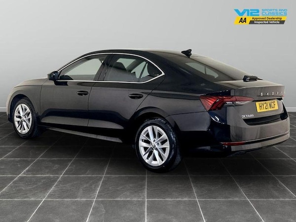 Used Skoda Octavia 2021 for sale - 75712645: Photo 8