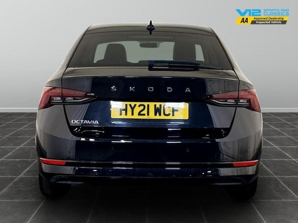 Used Skoda Octavia 2021 for sale - 75712645: Photo 9