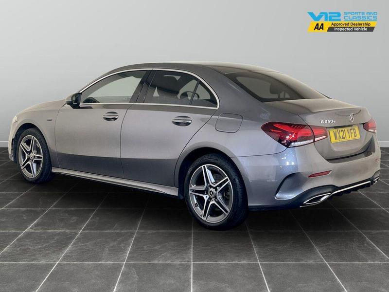 Used Mercedes-Benz A-Class 2021 for sale - 76722909: Photo 8