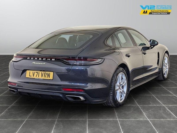 Used Porsche Panamera 2021 for sale - 75712643: Photo 10