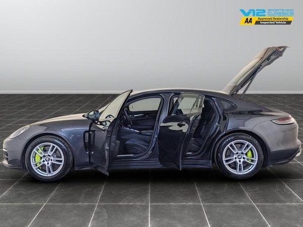 Used Porsche Panamera 2021 for sale - 75712643: Photo 12
