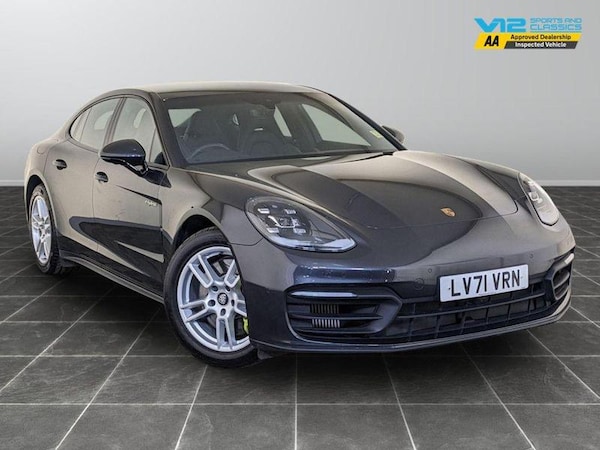Used Porsche Panamera 2021 for sale - 75712643: Photo 1