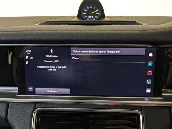 Used Porsche Panamera 2021 for sale - 75712643: Photo 24