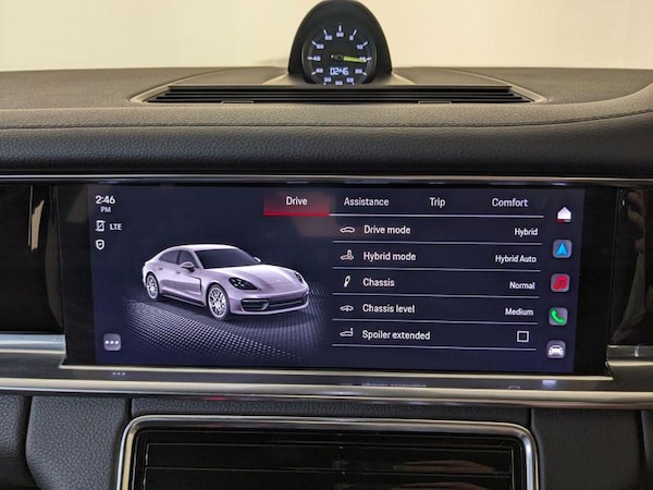 Used Porsche Panamera 2021 for sale - 75712643: Photo 25
