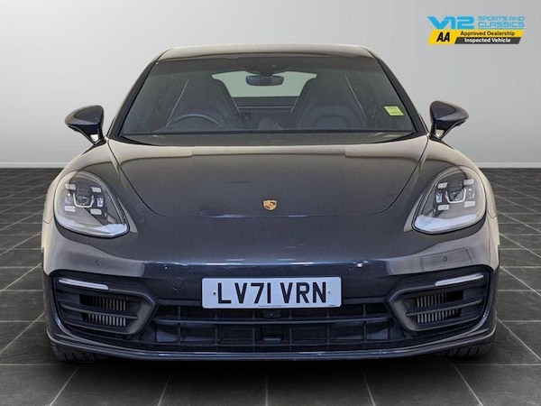 Used Porsche Panamera 2021 for sale - 75712643: Photo 5