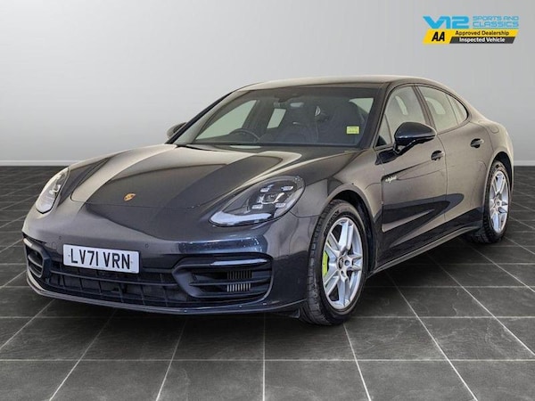 Used Porsche Panamera 2021 for sale - 75712643: Photo 6