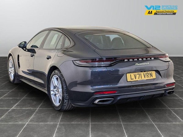 Used Porsche Panamera 2021 for sale - 75712643: Photo 8