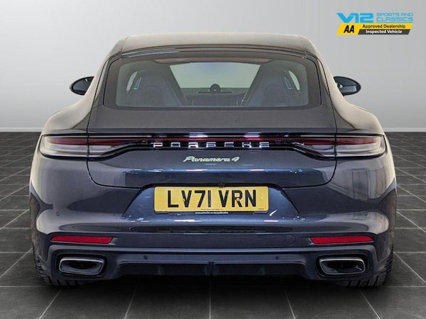 Used Porsche Panamera 2021 for sale - 75712643: Photo 9