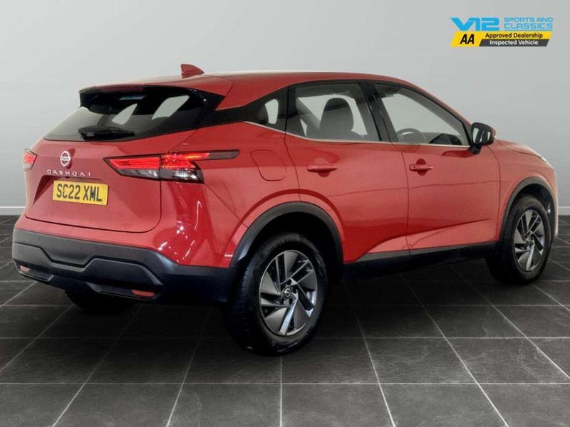 Used Nissan Qashqai 2022 for sale - 77067427: Photo 10