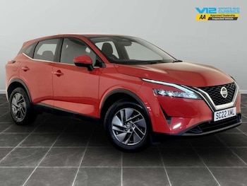 Used Nissan Qashqai 2022 for sale - 77067427: Photo