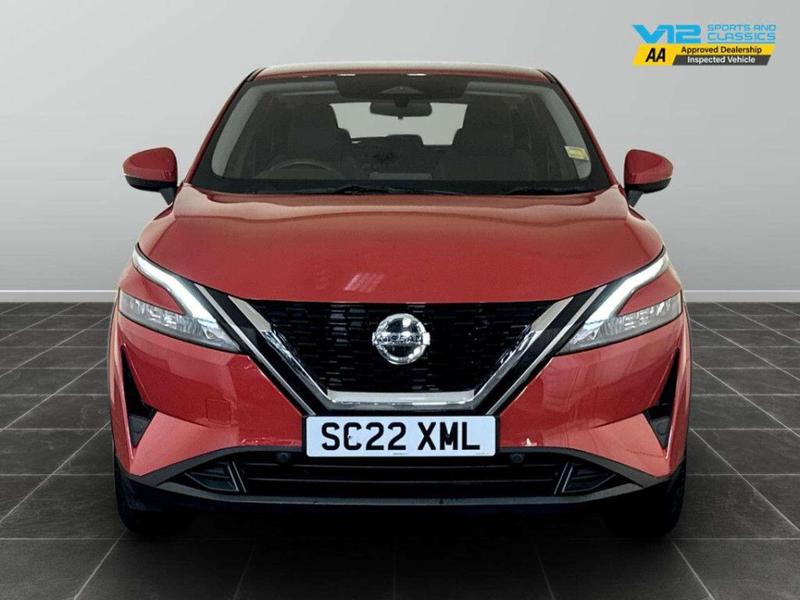 Used Nissan Qashqai 2022 for sale - 77067427: Photo 5