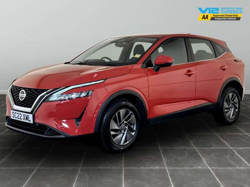 Used Nissan Qashqai 2022 for sale - 77067427: Photo 6
