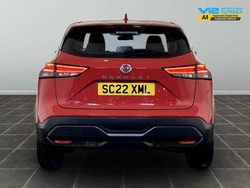 Used Nissan Qashqai 2022 for sale - 77067427: Photo 9