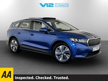 Used Skoda Enyaq 2021 for sale - 77655631: Photo