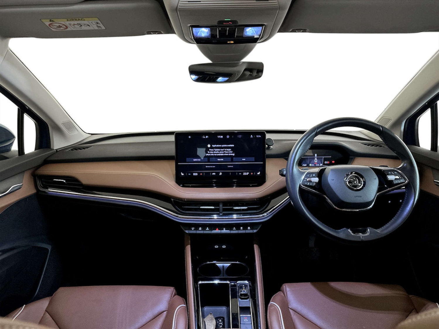 Used Skoda Enyaq 2021 for sale - 77655631: Photo 3