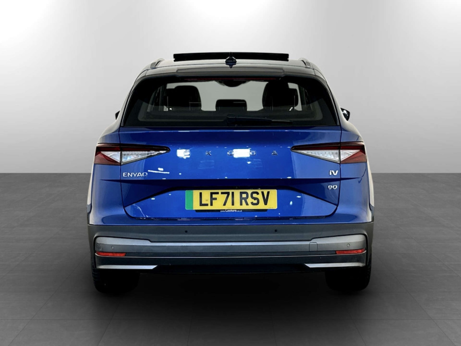 Used Skoda Enyaq 2021 for sale - 77655631: Photo 9