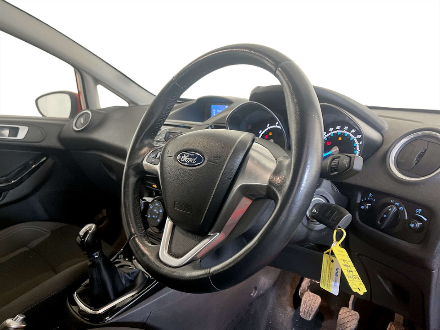 Used Ford Fiesta 2017 for sale - 77594837: Photo 15