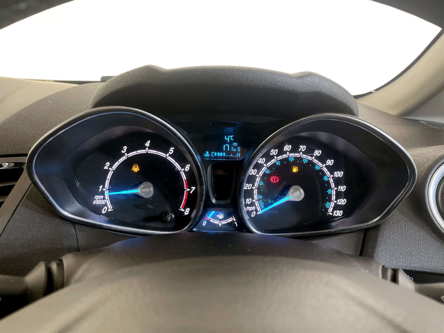 Used Ford Fiesta 2017 for sale - 77594837: Photo 17