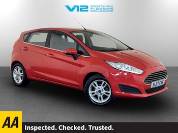 Used Ford Fiesta 2017 for sale - 77594837: Photo