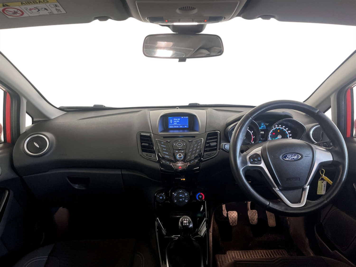 Used Ford Fiesta 2017 for sale - 77594837: Photo 3