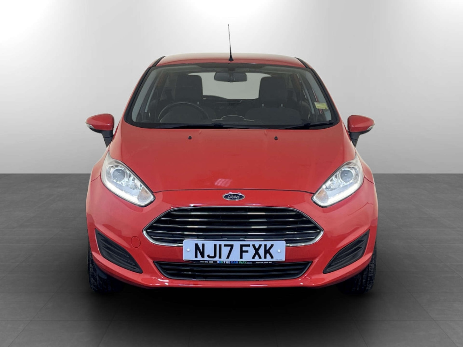 Used Ford Fiesta 2017 for sale - 77594837: Photo 5