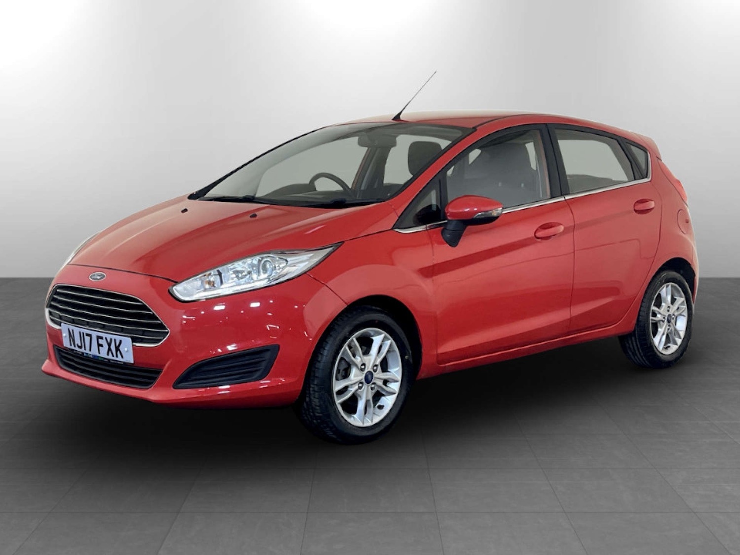 Used Ford Fiesta 2017 for sale - 77594837: Photo 6