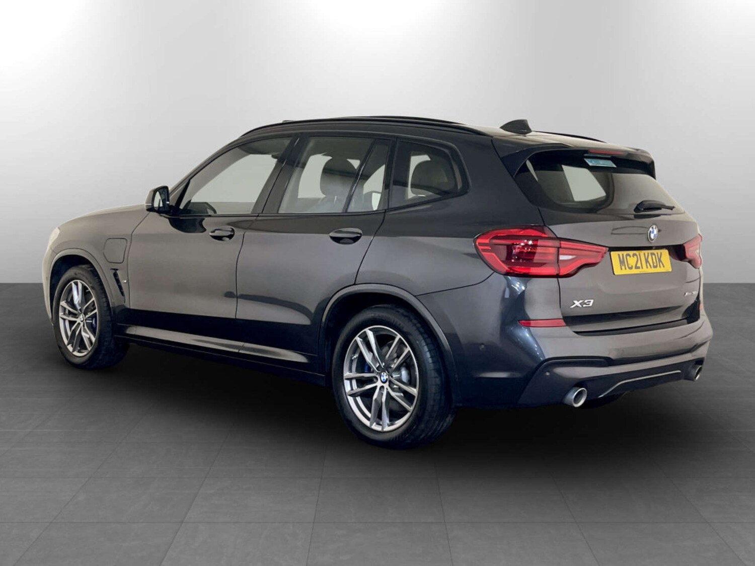 Used BMW X3 2021 for sale - 77802711: Photo 8