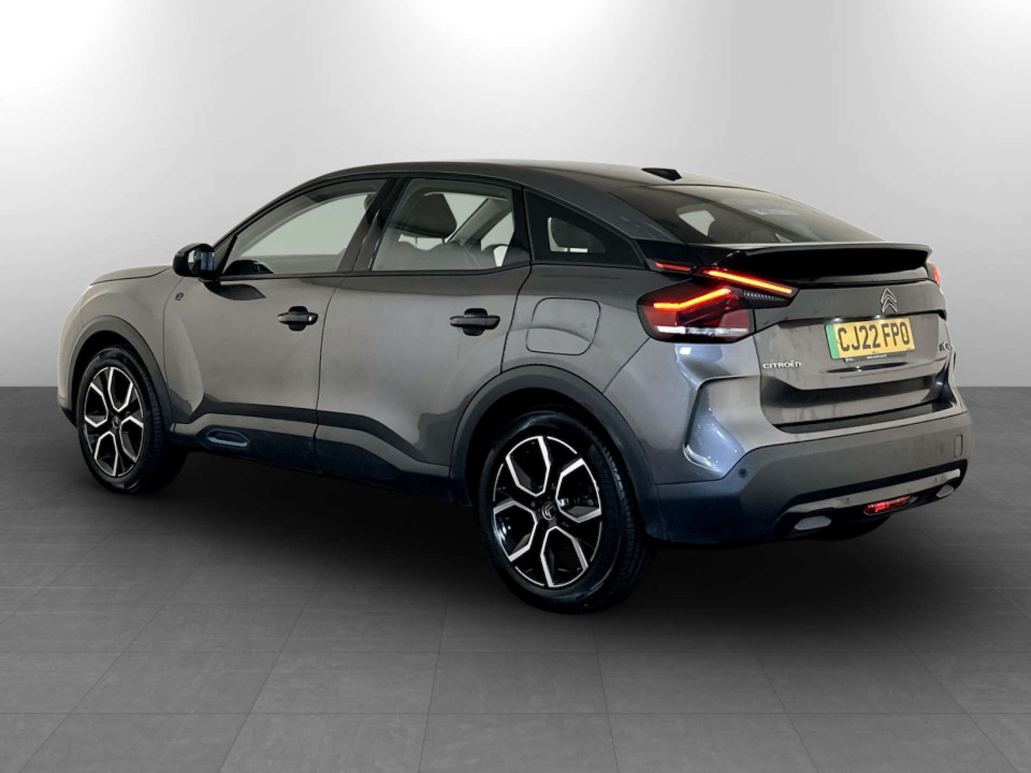 Used Citroen e-C4 2022 for sale - 77185829: Photo 8