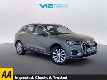 Used Audi Q3 2022 for sale - 78736149: Photo