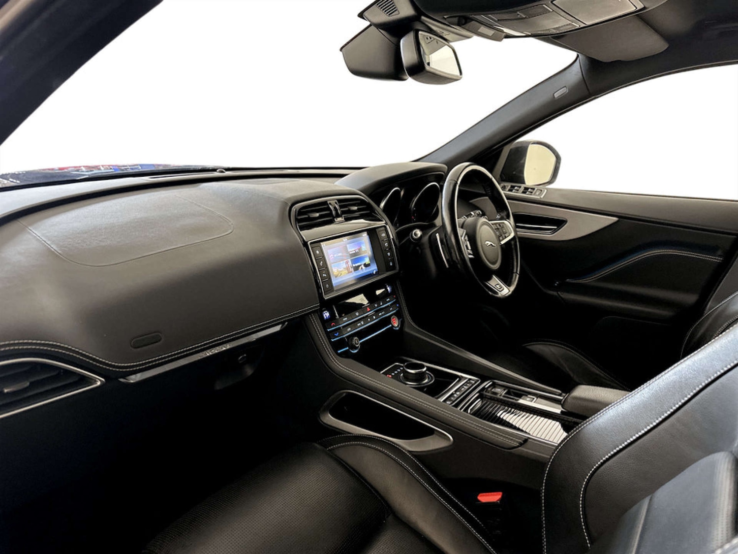 Used Jaguar F-Pace 2018 for sale - 77758651: Photo 12