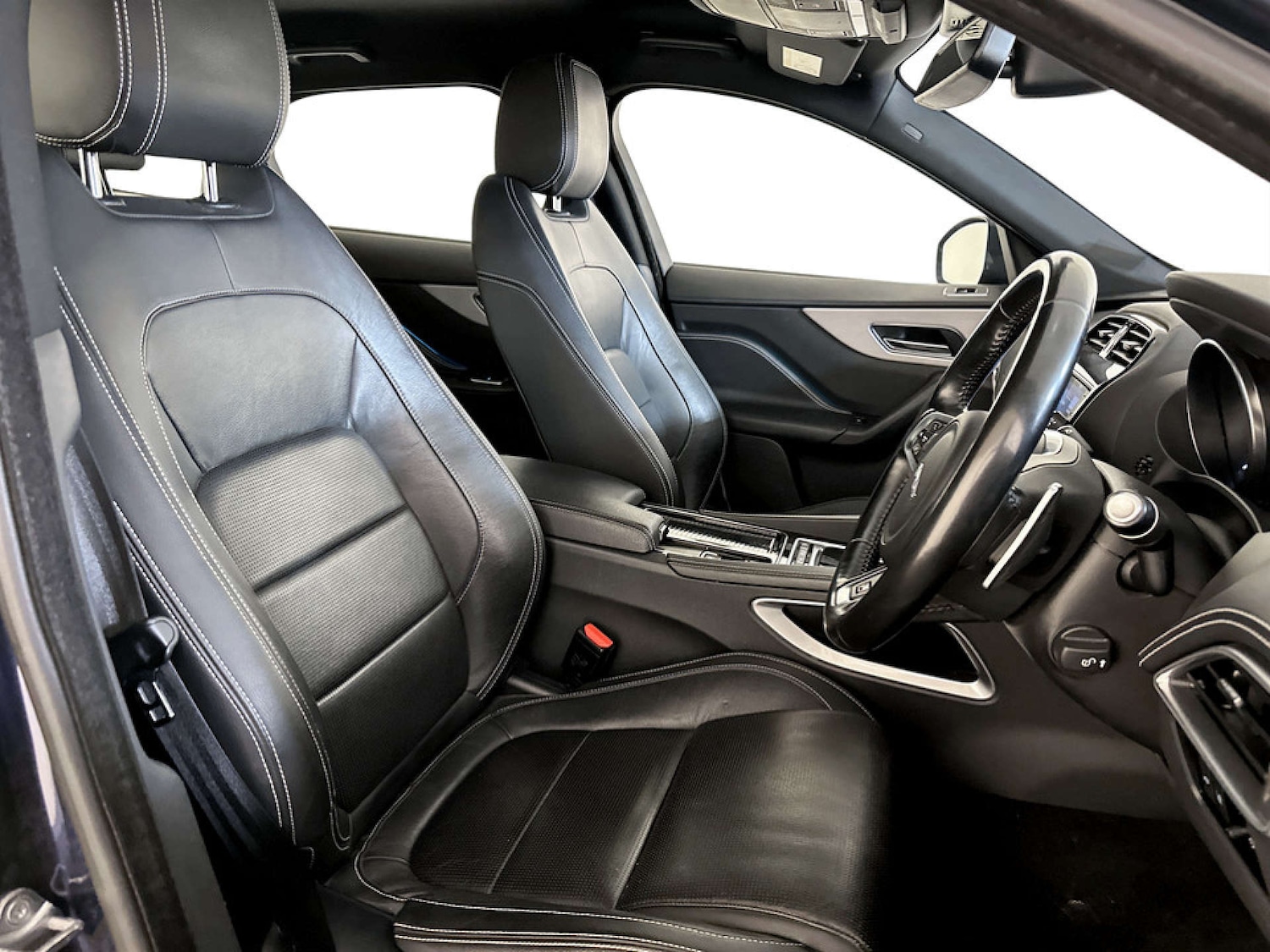 Used Jaguar F-Pace 2018 for sale - 77758651: Photo 13