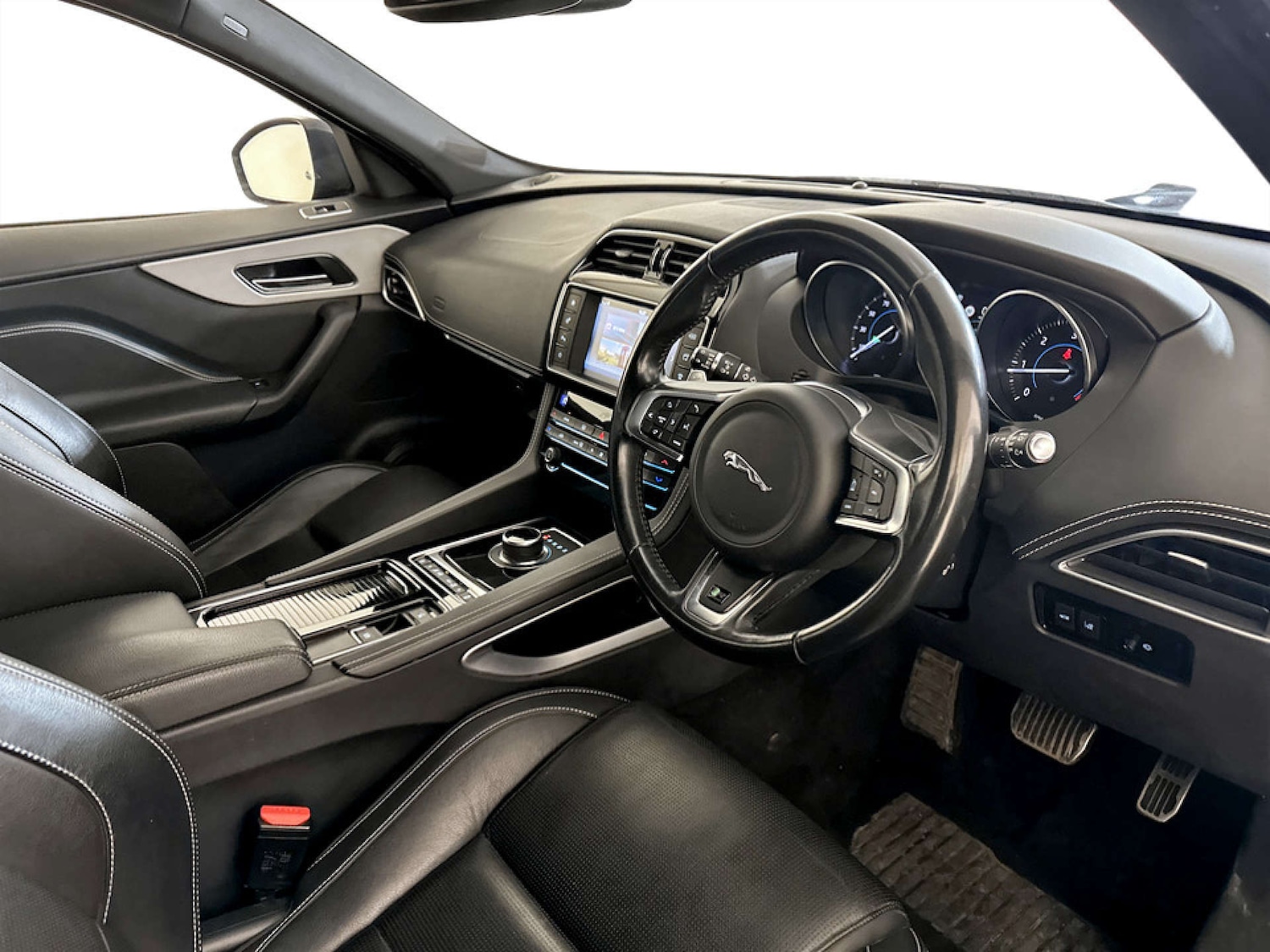 Used Jaguar F-Pace 2018 for sale - 77758651: Photo 15