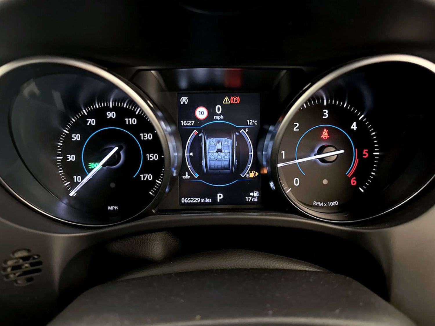 Used Jaguar F-Pace 2018 for sale - 77758651: Photo 18