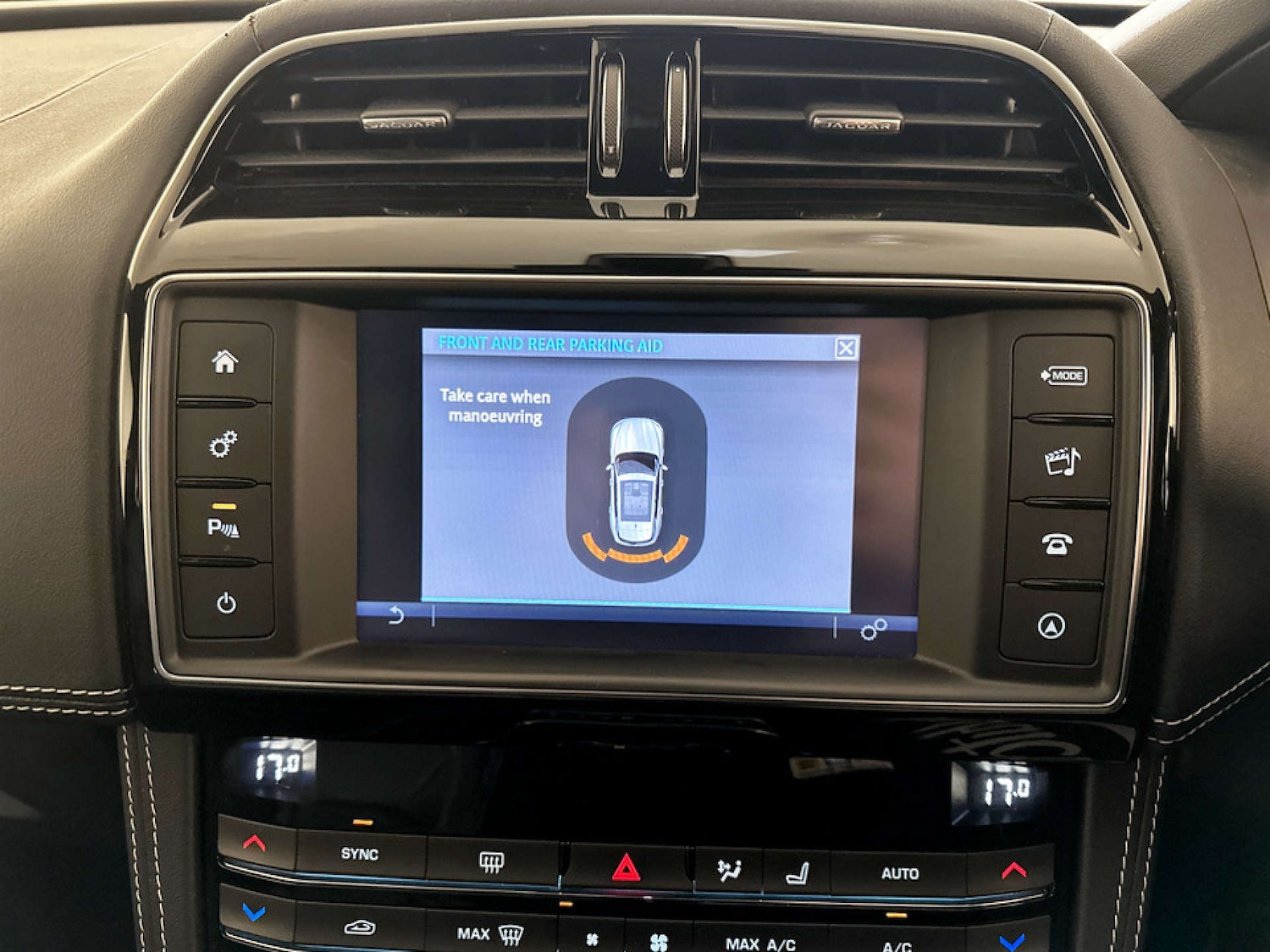 Used Jaguar F-Pace 2018 for sale - 77758651: Photo 20